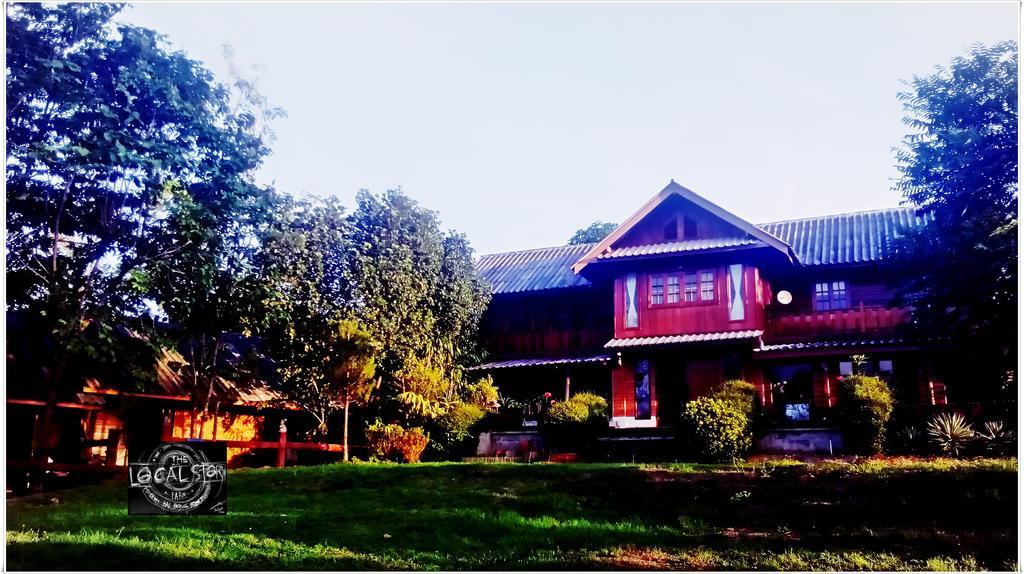 The Local Story Resort Ban Mon Talaeng Eksteriør bilde