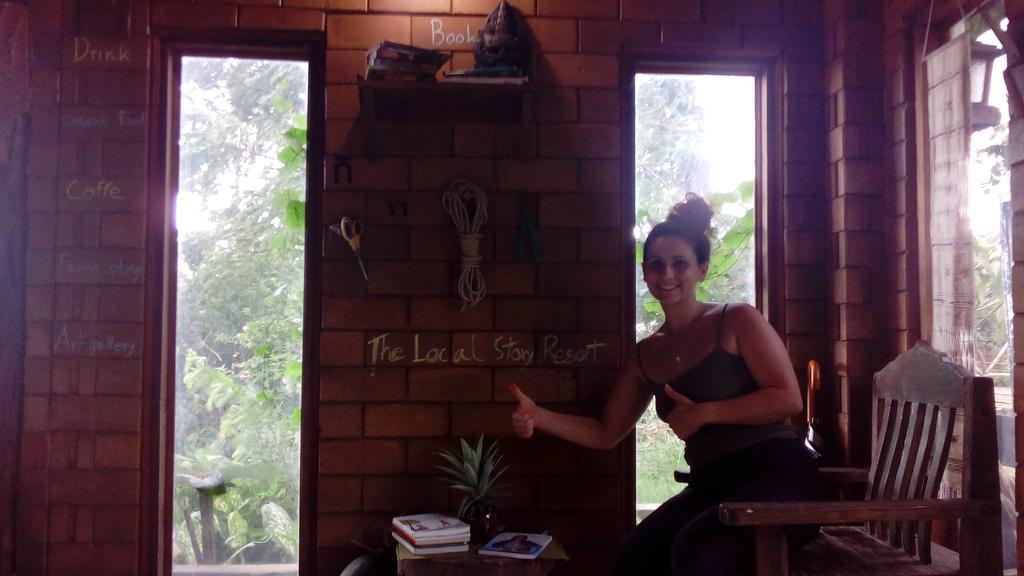 The Local Story Resort Ban Mon Talaeng Eksteriør bilde