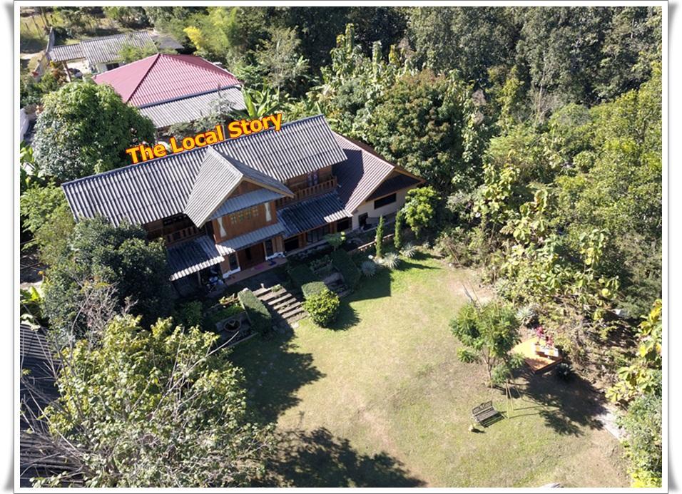 The Local Story Resort Ban Mon Talaeng Eksteriør bilde