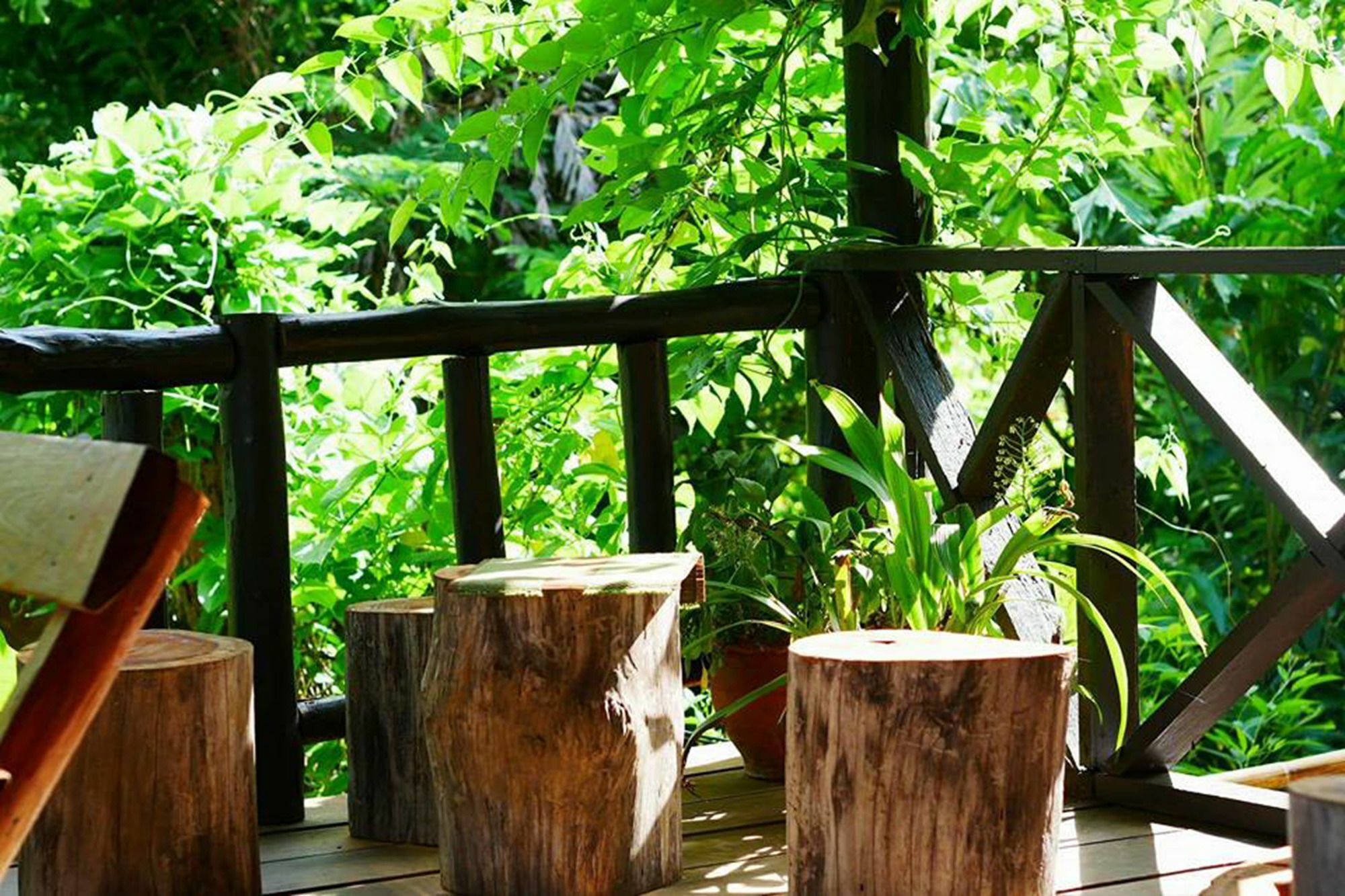 The Local Story Resort Ban Mon Talaeng Eksteriør bilde